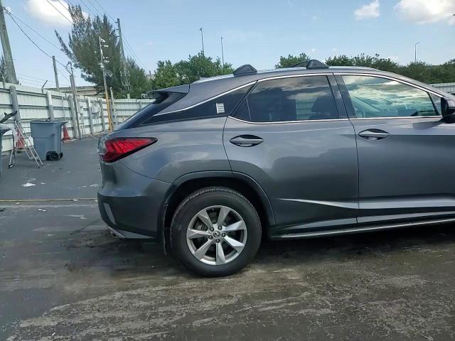 Lexus RX 2018