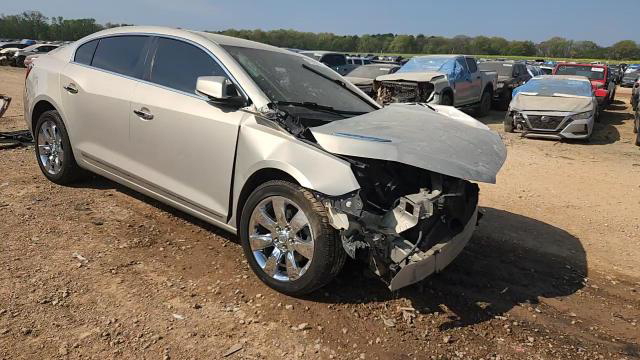 Buick LaCrosse 2011