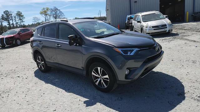 Toyota RAV 4 2018