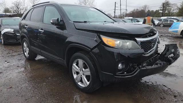 Kia Sorento 2012