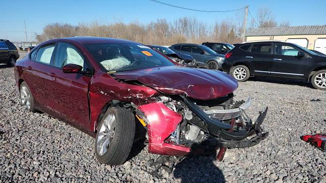 Chrysler 200 2015