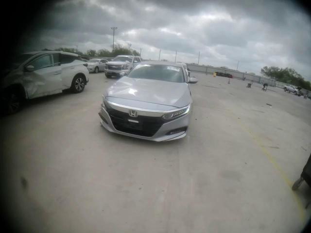 Honda Accord 2018