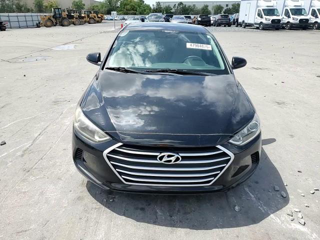 Hyundai Elantra 2018