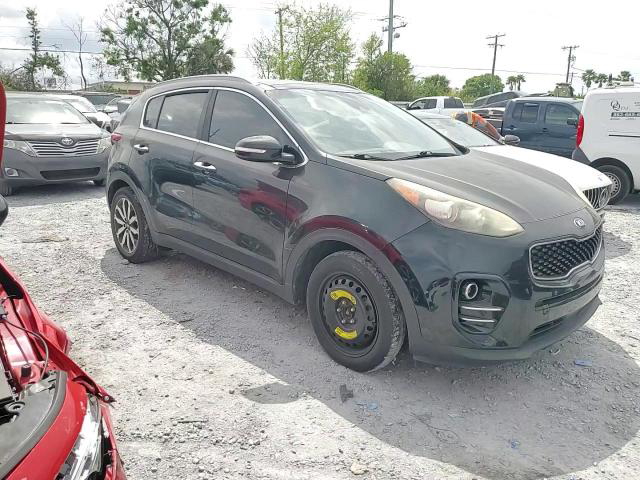 Kia Sportage 2017