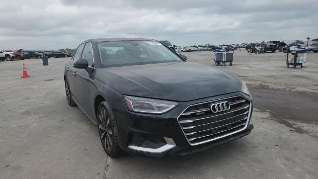 Audi A4 2021