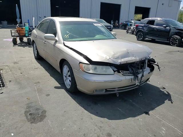 Hyundai Azera 2006