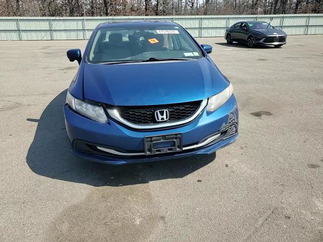 Honda Civic 2015