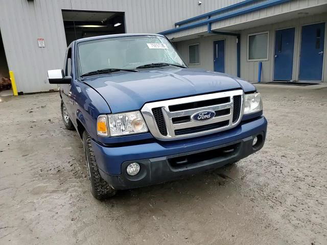 Ford Ranger 2011
