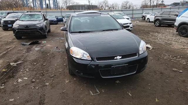 Chevrolet Impala 2012