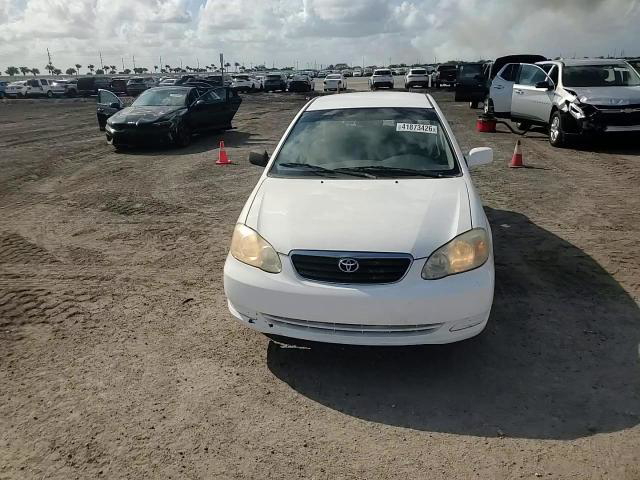 Toyota Corolla 2008