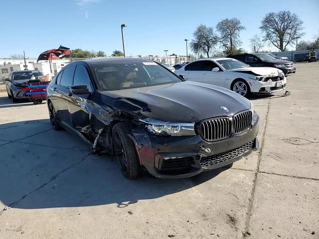 BMW Series 7 2019