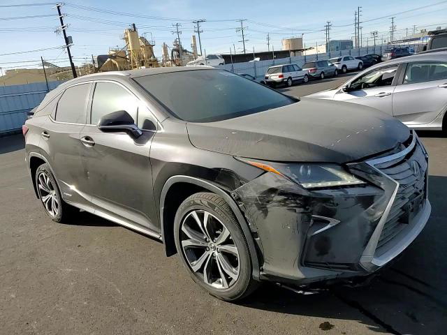 Lexus RX 2018