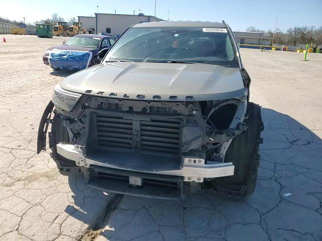 Ford Explorer 2020