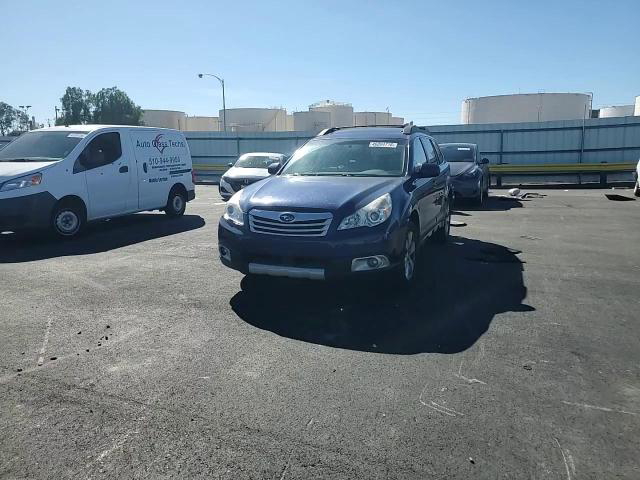 Subaru Outback 2010