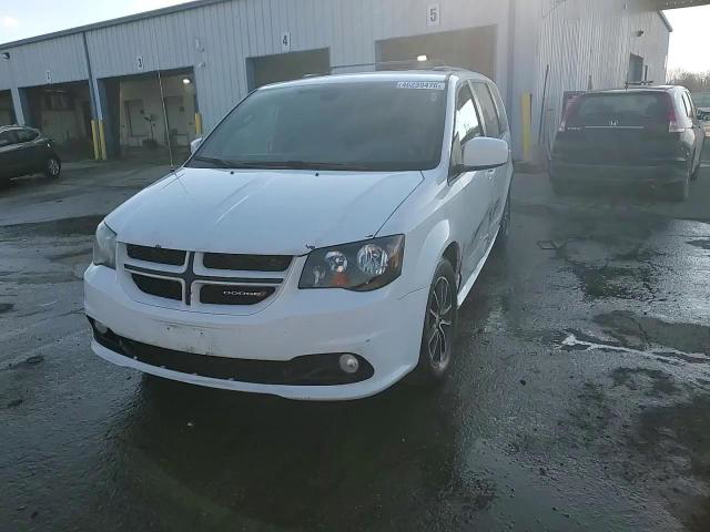 Dodge Caravan 2018