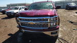 Chevrolet Silverado 2015