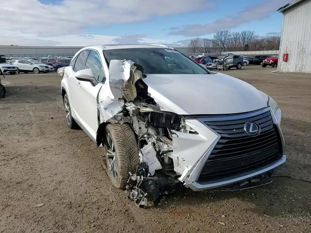Lexus RX 2018