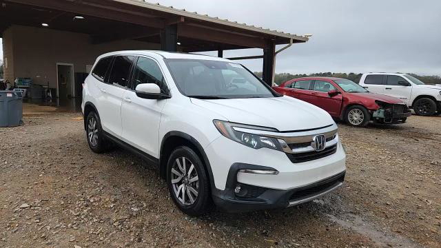 Honda Pilot 2021