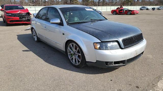 Audi A4 2003