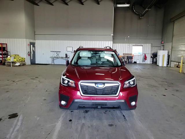 Subaru Forester 2021