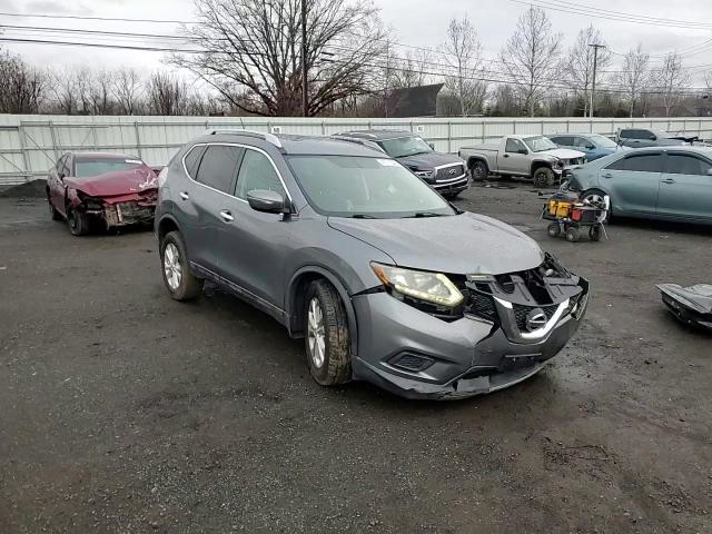 Nissan Rogue 2015