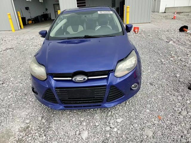 Ford Focus 2013