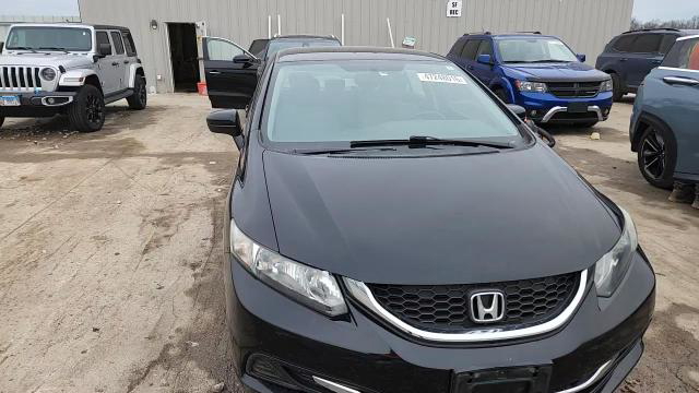 Honda Civic 2014