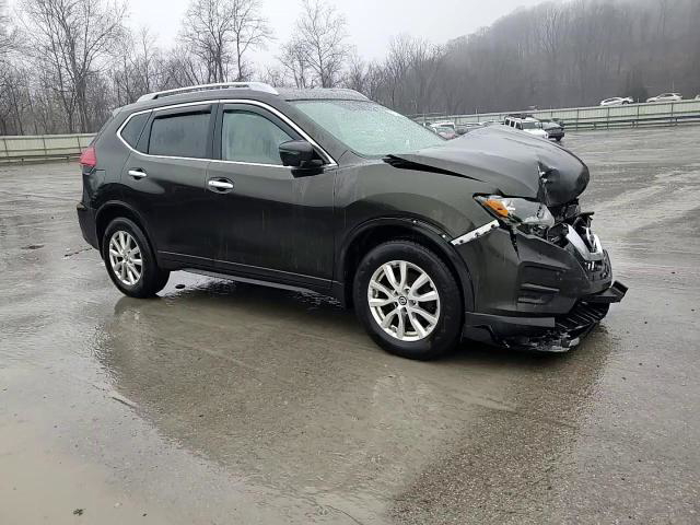 Nissan Rogue 2017