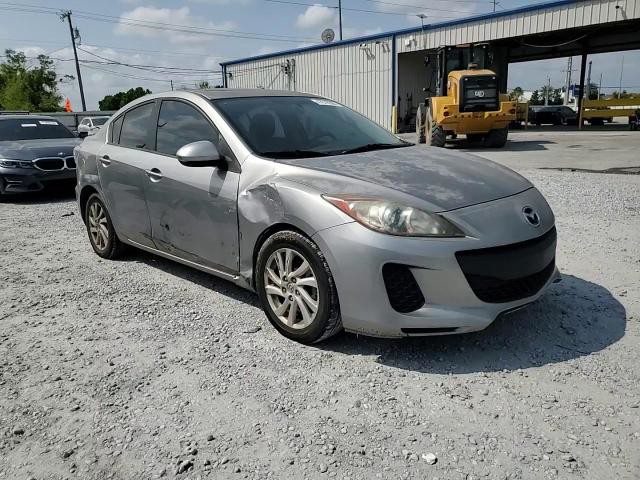 Mazda 3 2012