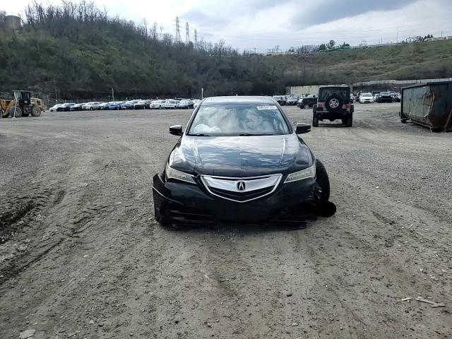 Acura TLX 2017