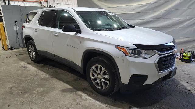Chevrolet Traverse 2020