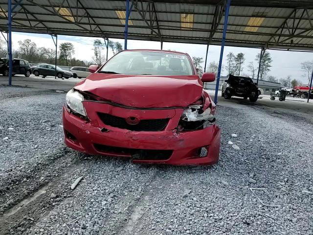 Toyota Corolla 2010