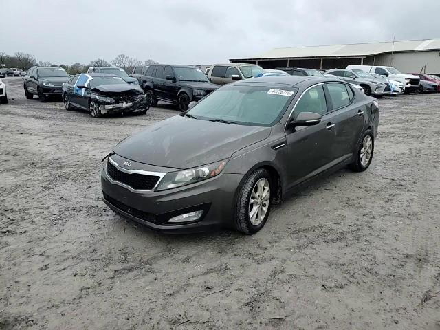 Kia Optima 2013