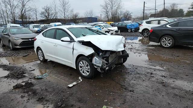 Hyundai Elantra 2019