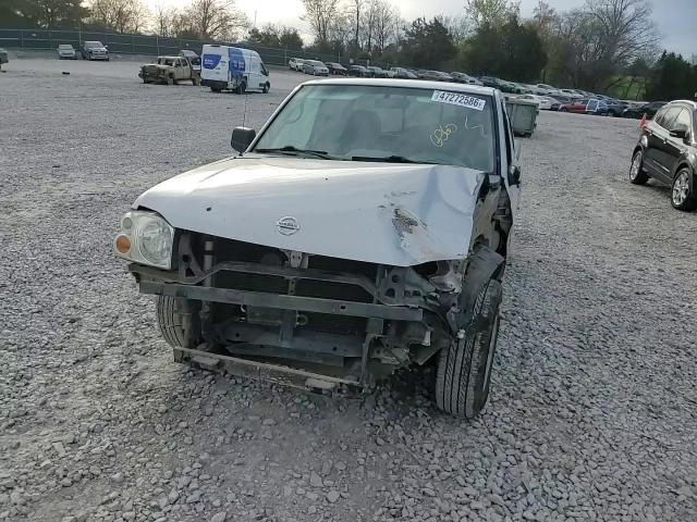 Nissan Navara (Frontier) 2004