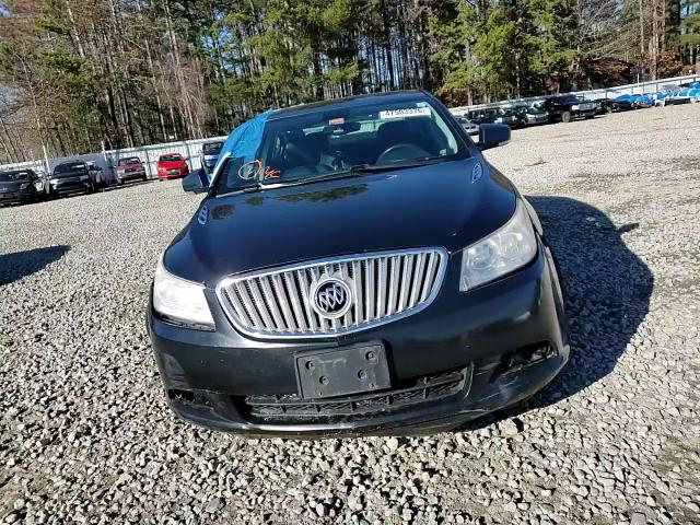 Buick LaCrosse 2012
