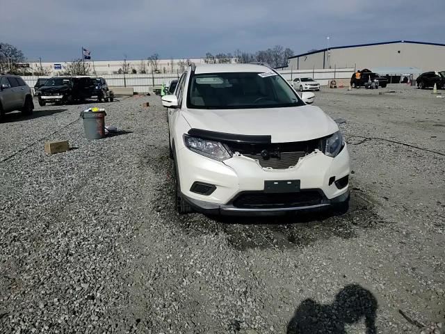 Nissan Rogue 2016