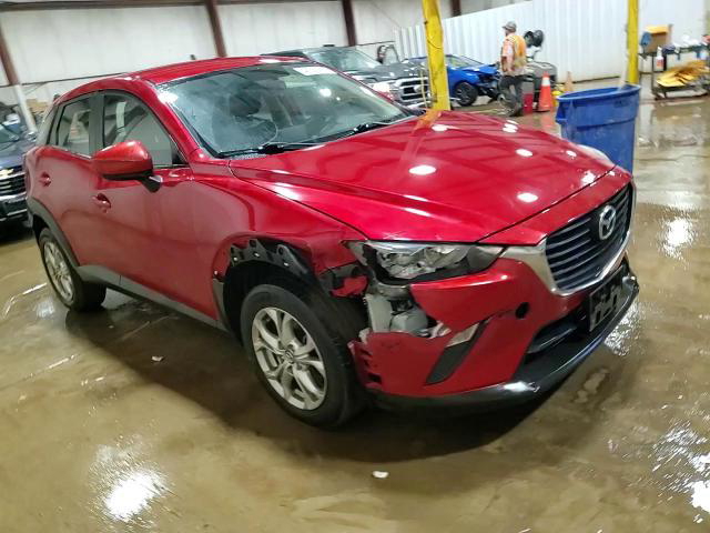 Mazda CX-3 2017