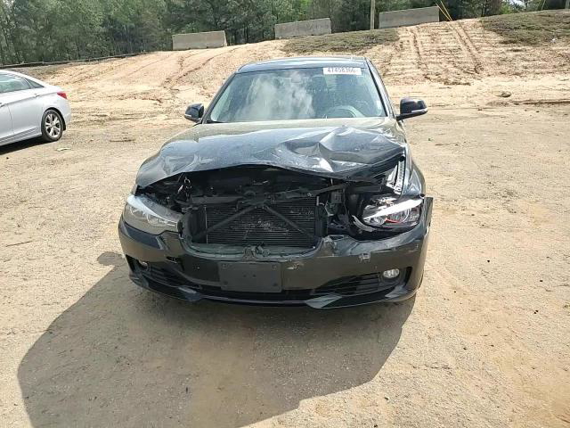 BMW Series 3 2013
