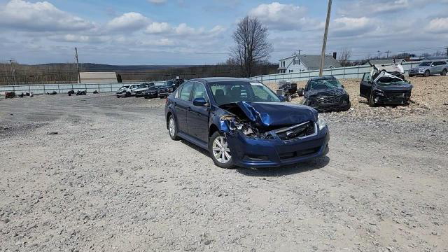 Subaru Legacy 2010