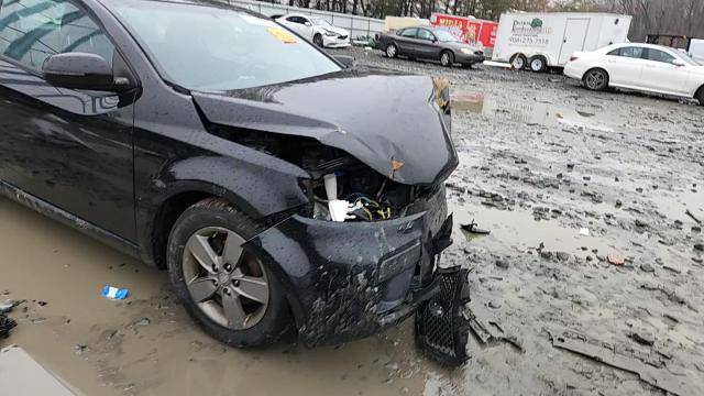 Kia Forte 2011