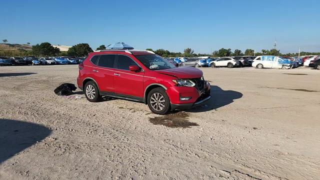 Nissan Rogue 2017