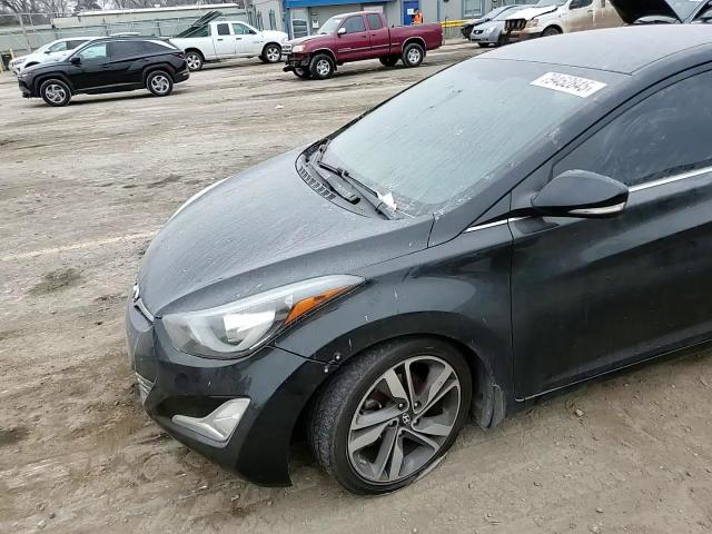 Hyundai Elantra 2014