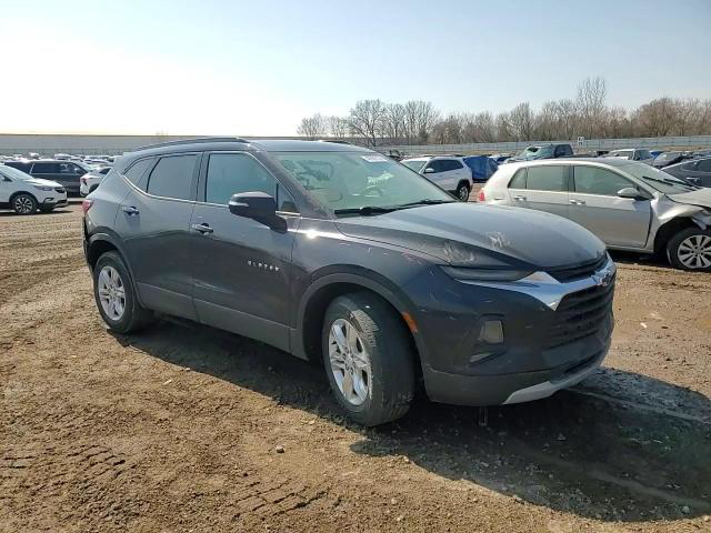 Chevrolet Blazer 2020