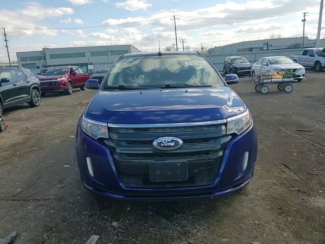 Ford Edge 2013