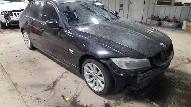 BMW Series 3 2011