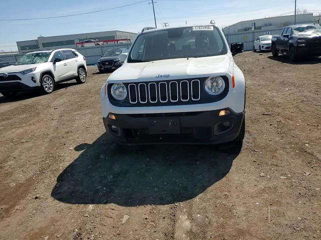 Jeep Renegade 2017