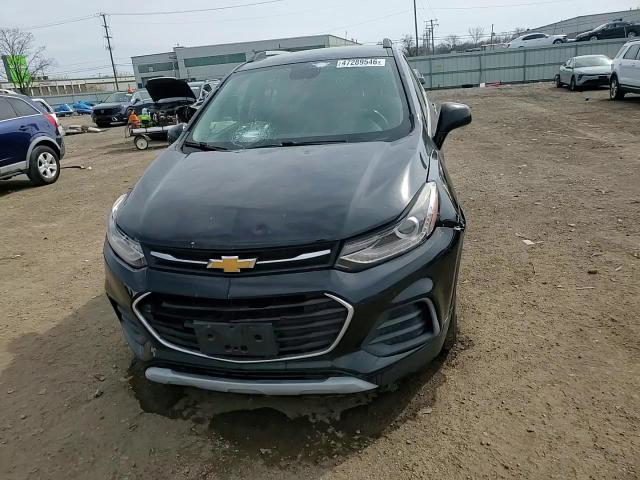 Chevrolet Trax 2019