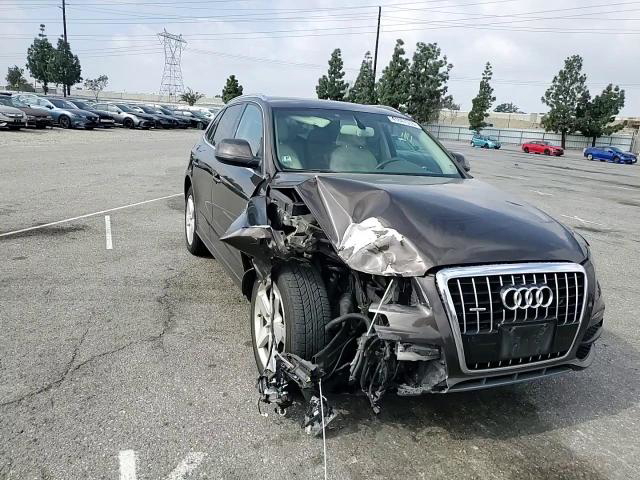 Audi Q5 2012