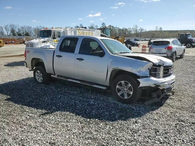 GMC Sierra 2010